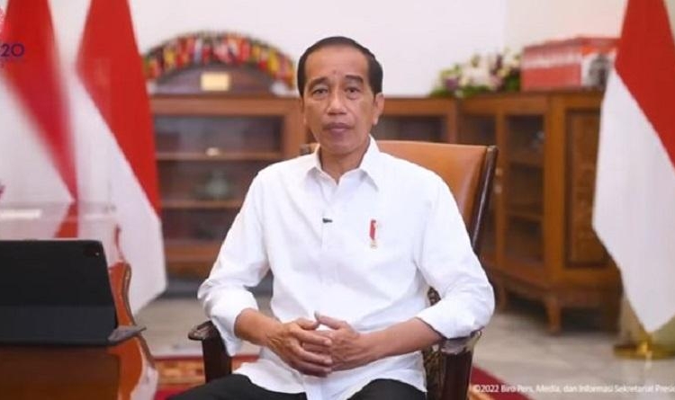 Presiden Jokowi