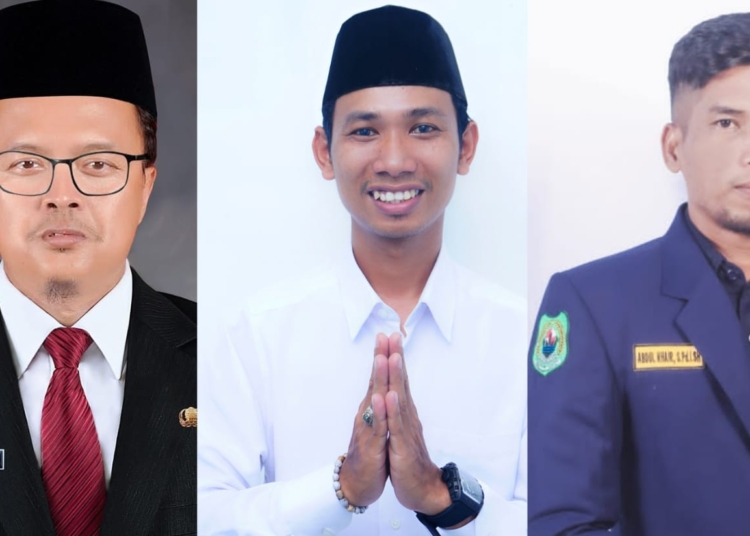 Kandidat ketua KAHMI Kabupaten Kapuas