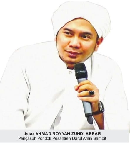 Kh Ahmad Rayyan Zuhdi Abrar