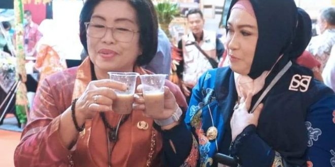 Wakil Walikota Palangka Raya, Hj Ummi Mastikah