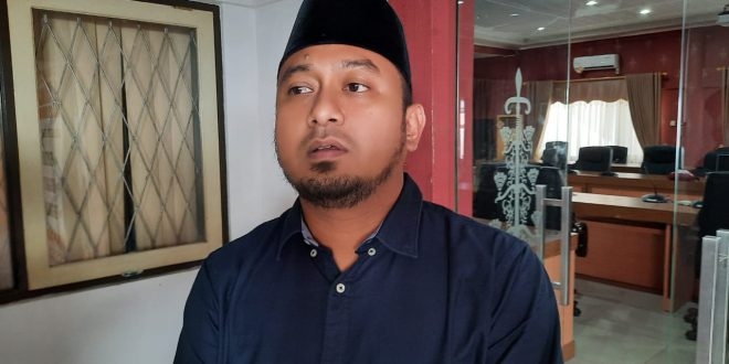 Wakil Ketua I DPRD Palangka Raya, Wahid Yusuf