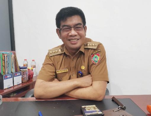 Kadis Kominfosantik Prov. Kalteng, Agus Siswadi. (Photo/ist)