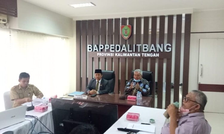 Pusat Riset Hukum Badan Riset dan Inovasi Nasional (BRIN) melaksanakan Focus Group Discussion (FGD) Food Estate dan Ketahanan Pangan, Senin (6/6). (Photo/ist)