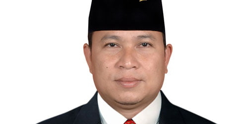 Ketua DPRD Murung Raya Doni