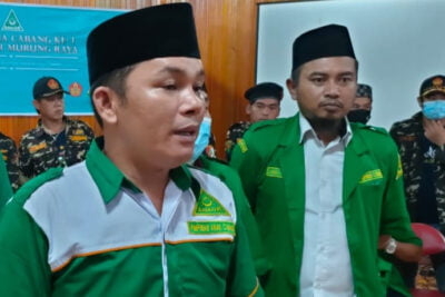 Waket II DPRD Mura, Rahmanto Muhidin