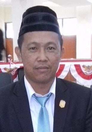 Wakil Ketua Komisi II DPRD Murung Raya (Mura), Johansyah