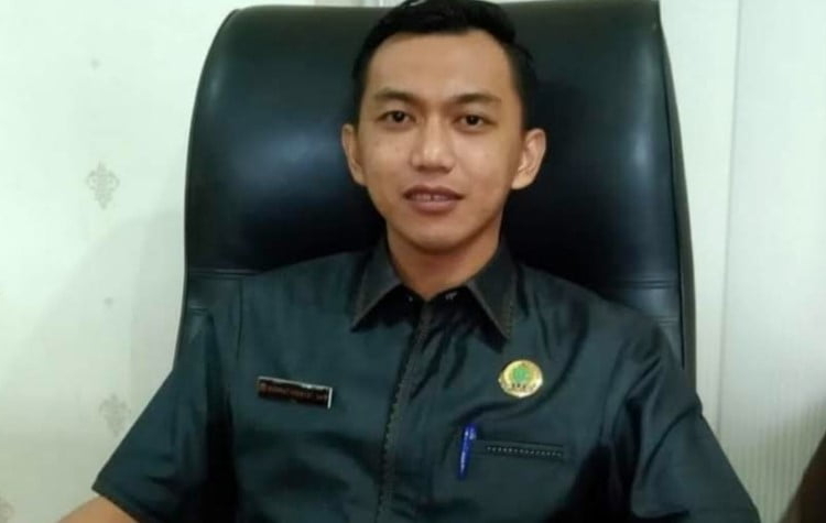 Anggota DPRD Murung Raya, Rahmad Hidayat