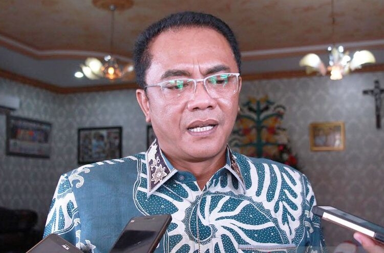 Ketua DPRD Kota, Sigit K Yunianto