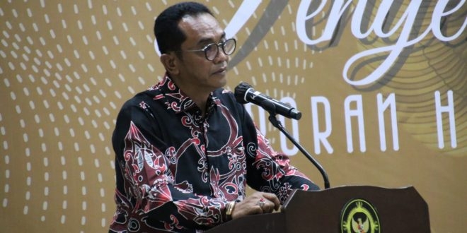 Ketua DPRD Palangka Raya Sigit K Yunianto