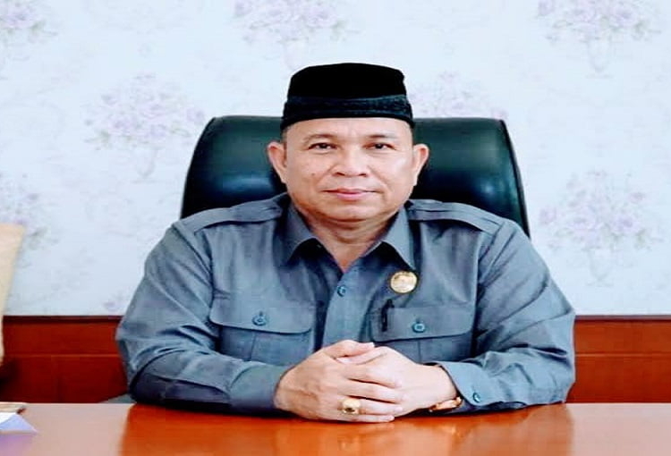 Doni, Ketua DPRD Murung Raya