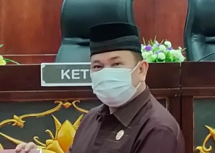 Doni, Ketua DPRD Murung Raya