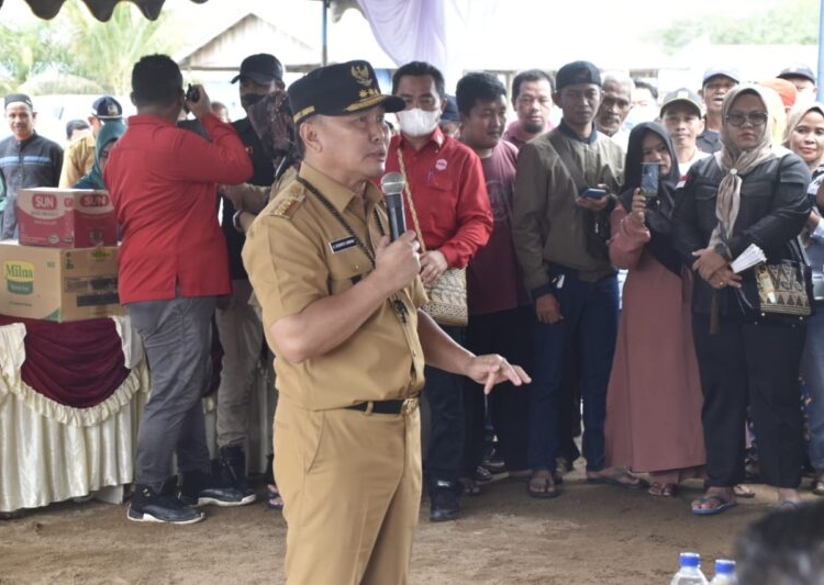 Gubernur Kalteng, H. Sugianto Sabran. (Photo/ist)