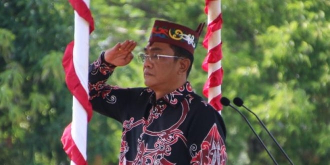 Ketua DPRD Kota Palangka Raya, Sigit K Yunianto