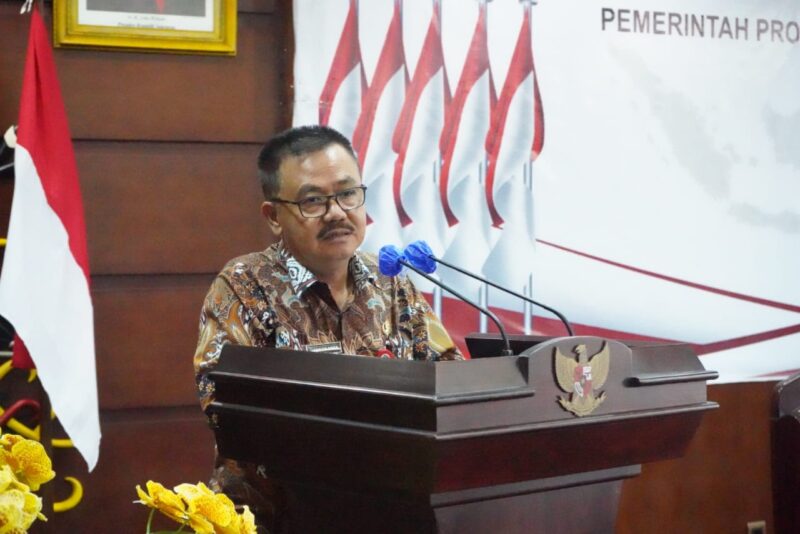 Herson B. Aden : Pengakuan Keberadaan MHA Dan Kearifan Lokal Merupakan ...