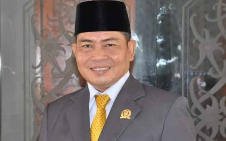 Wakil Ketua DPRD Katingan Nanang Suriansyah