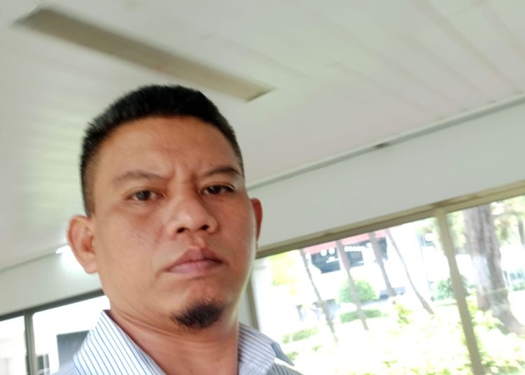 Anggota DPRD Katingan Firdaus