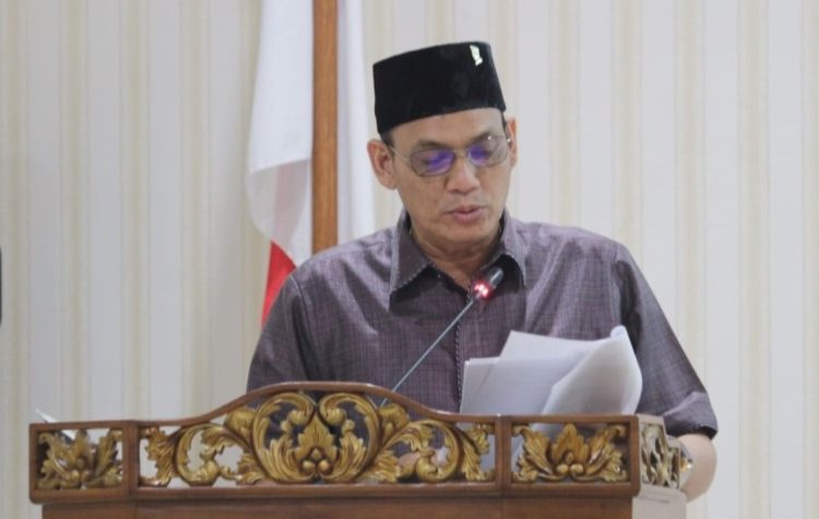 Anggota DPRD Seruyan Hadinur