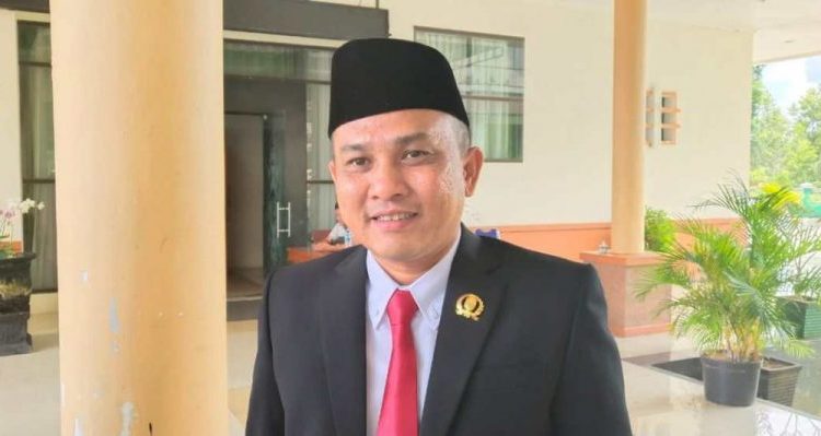 Anggota DPRD Katingan Muhamad Efendi S Hut