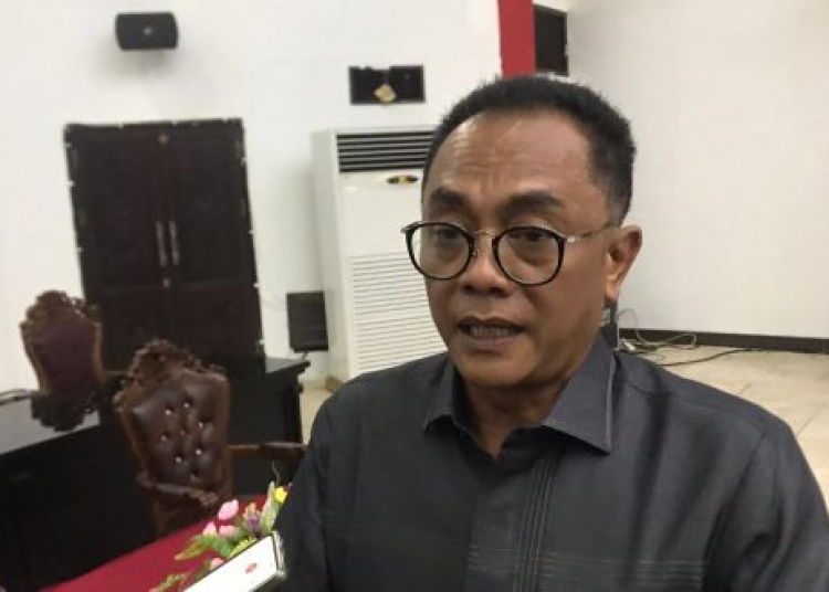 Ketua DPRD Kota Palangka Raya, Sigit K Yunianto