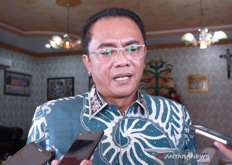 Ketua DPRD Kota Palangka Raya, Sigit K Yunianto