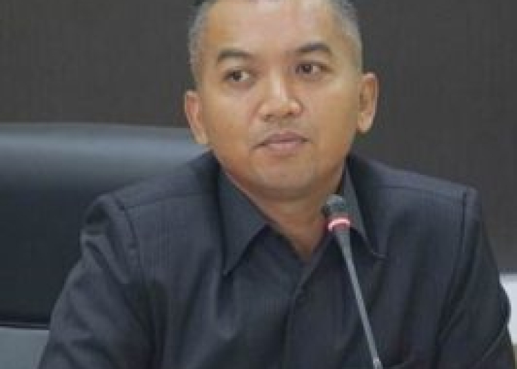 Ketua DPRD Seruyan, Zuli Eko Prasetyo