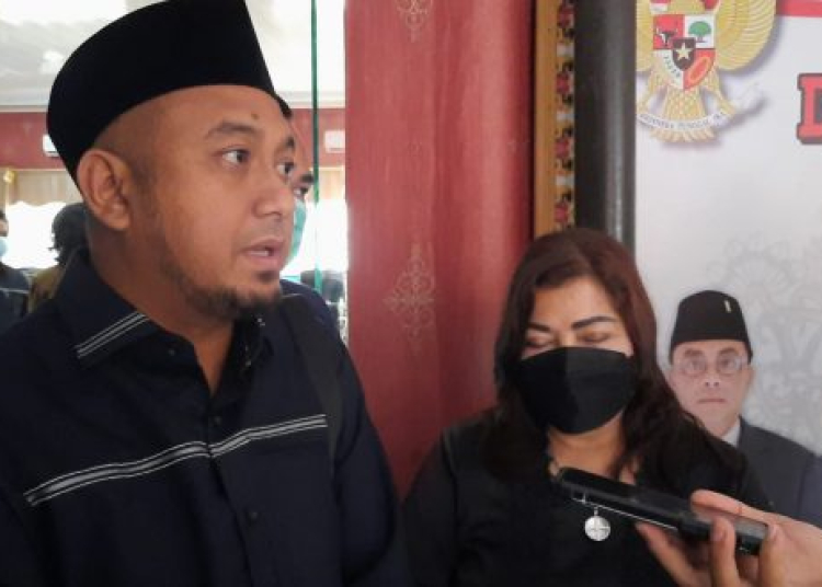 Ketua I DPRD Palangka Raya, Wahid Yusuf