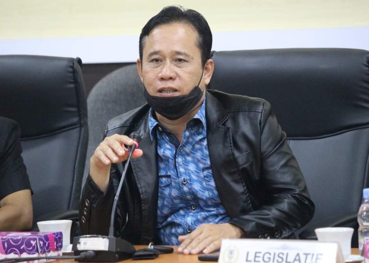 Anggota DPRD Seruyan Bejo Riyanto