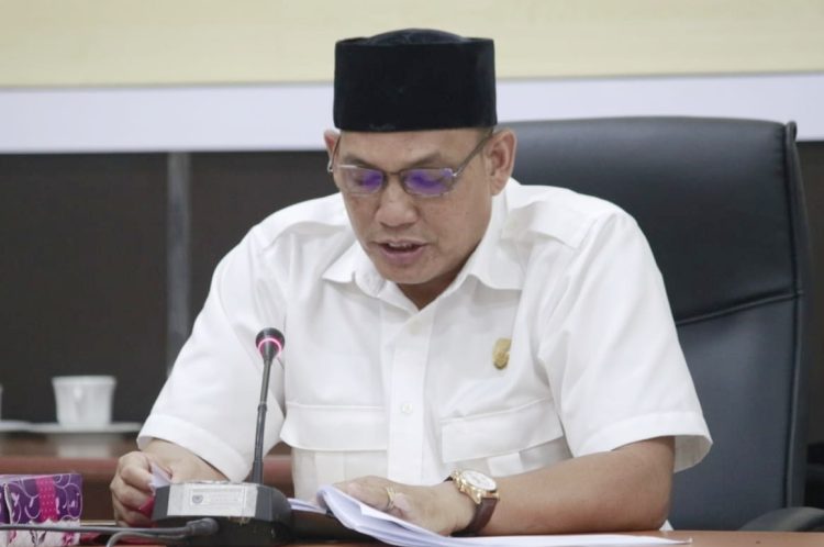 Anggota Dewan Perwakilan Rakyat Daerah (DPRD) Seruyan Hadinur