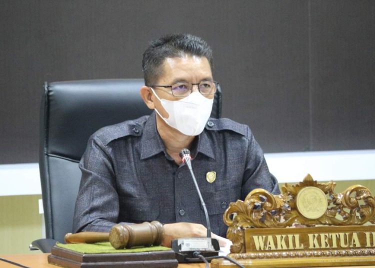 Wakil Ketua II DPRD Seruyan M. Aswin