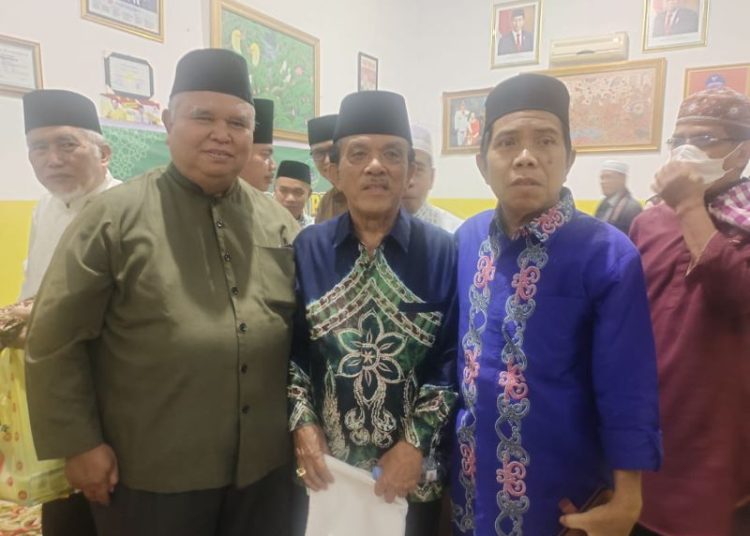 Wakil Ketua DPRD Kalteng, buka puasa Bersama Kerukunan Bubuhan  Banjar (KBB) Provinsi Kalimantan tengah di Palangka Raya. (ist)