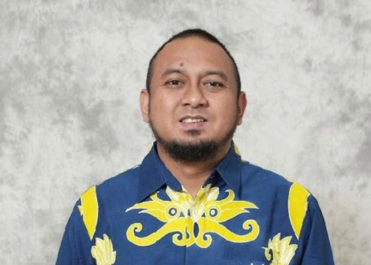 Wakil Ketua I DPRD Palangka Raya, Wahid Yusuf