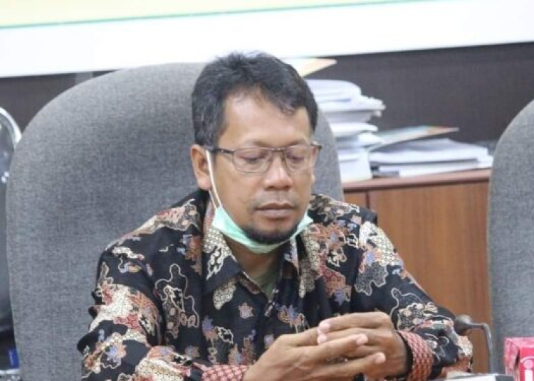 Anggota DPRD Seruyan, Arahman