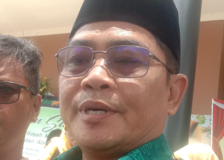 Wakil Ketua DPRD setempat, Nanang Suriansyah