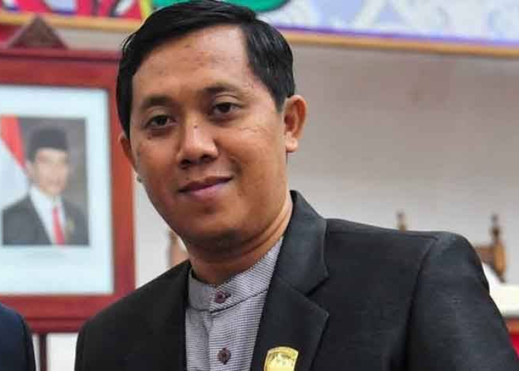 Anggota DPRD Palangka Raya, Sigit Widodo