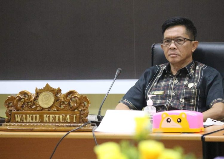 Wakil Ketua DORD Seruyan, Bambang Yantoko