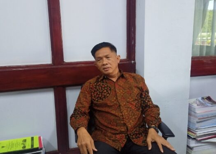 Wakil Ketua I DPRD Seruyan, H Bambang Yantoko