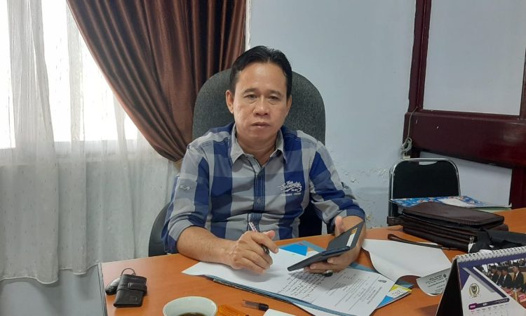 Anggota DPRD Sderuyan, Bejo Riyanto