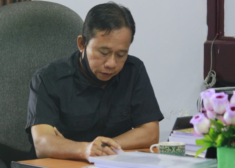 Anggota DPRD Seruyan, Bejo Riyanto