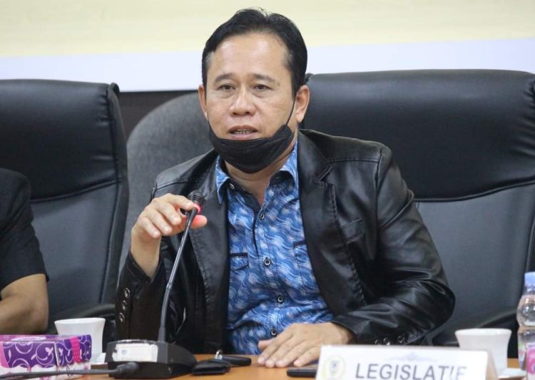 Anggota DPRD Seruyan, Bejo Riyanto