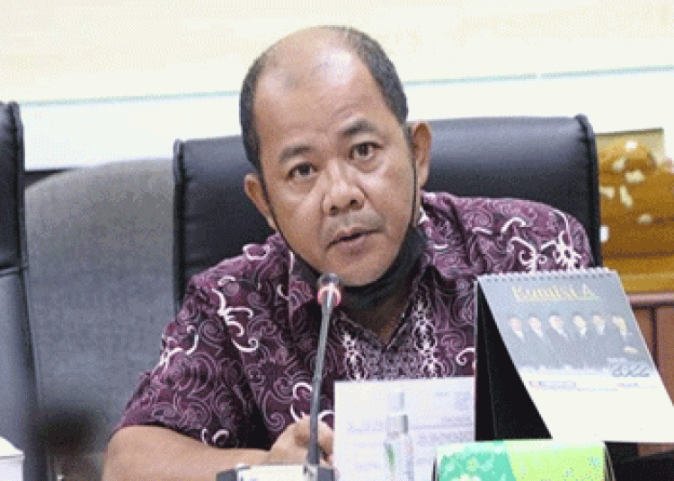 Anggota DPRD Seruyan, Koling Irawan