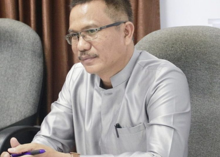 Anggota DPRD Seruyan, Salidin