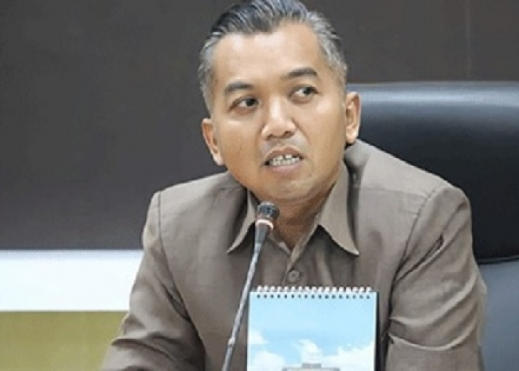 Ketua DPRD Seruyan, Zuli Eko Prasetyo