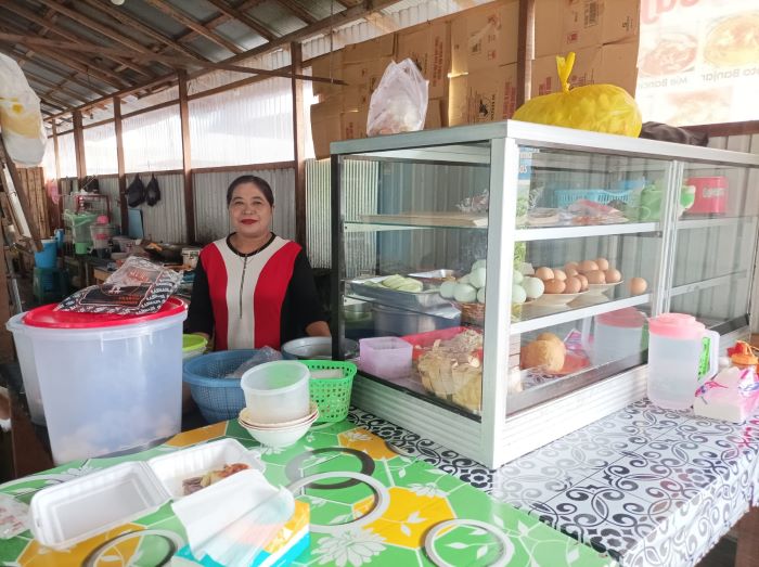 Tempat Makan Siang Enak Di Palangkaraya Ada Warung Ita Sajuta Selalu