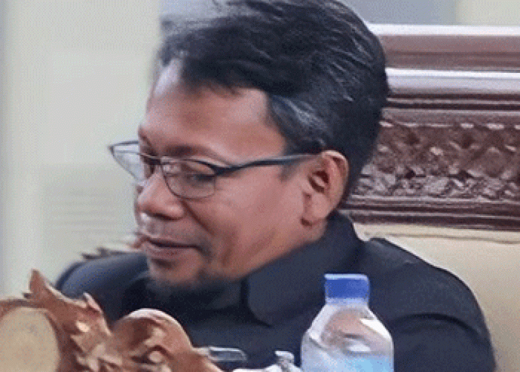 Anggota DPRD Seruyan, Arrahman