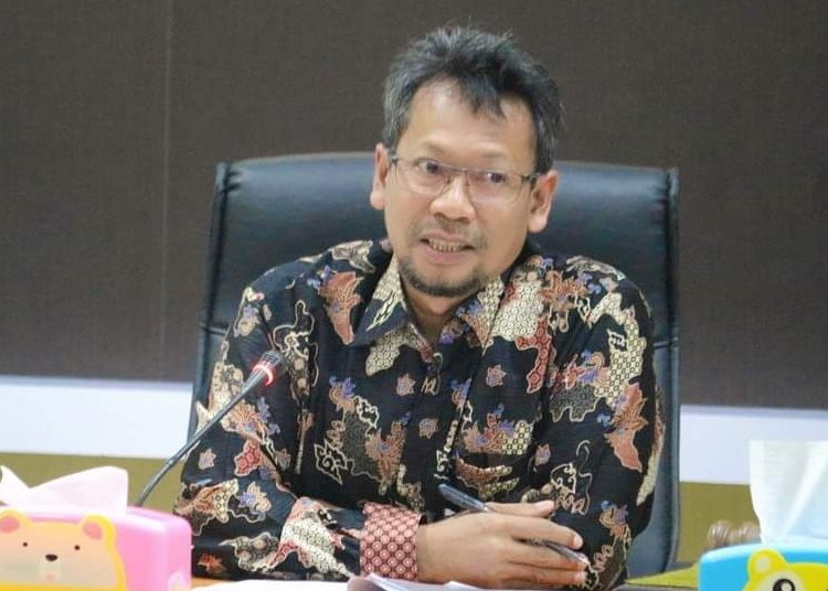 Anggota DPRD Seruyan, Arahman