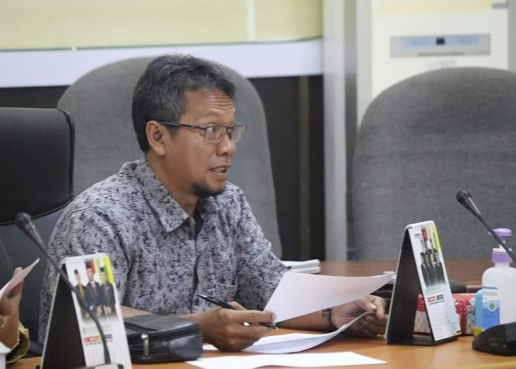 Anggota DPRD Kabupaten Seruyan, Arrahman