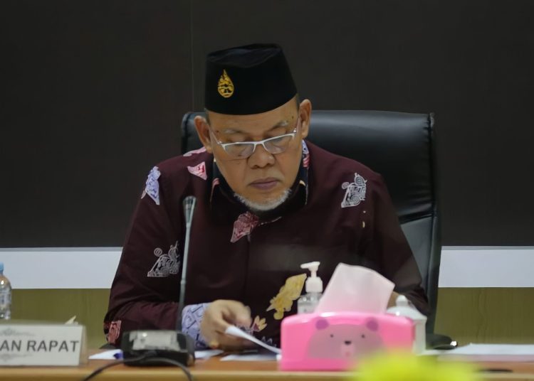 Anggota DPRD Seruyan Argiansyah