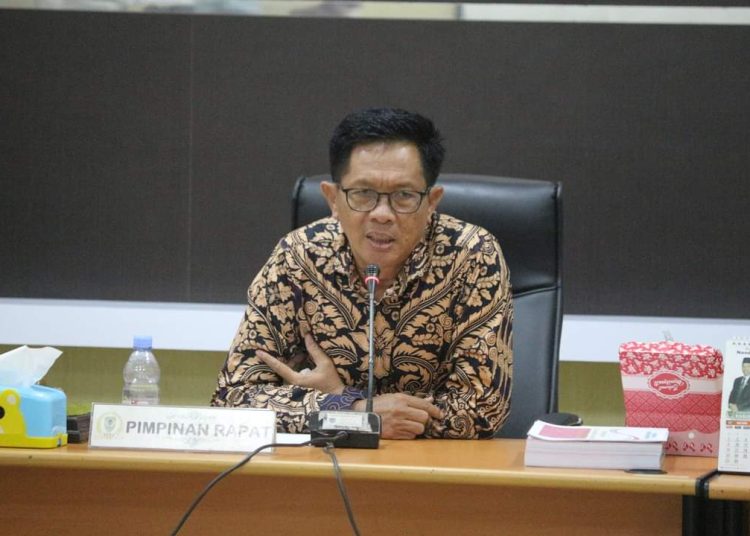 Wakil Ketua I DPRD Seruyan H. Bambang Yantoko