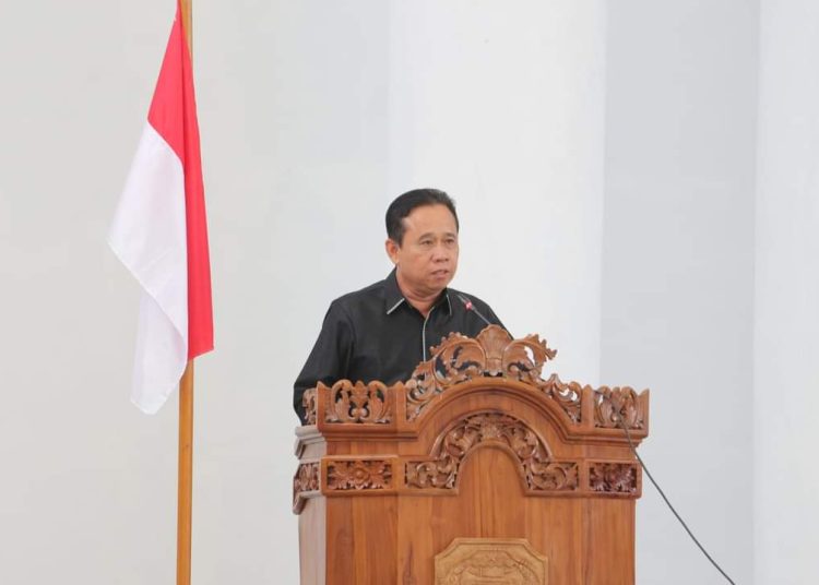 Anggota DPRD Seruyan Bejo Riyanto