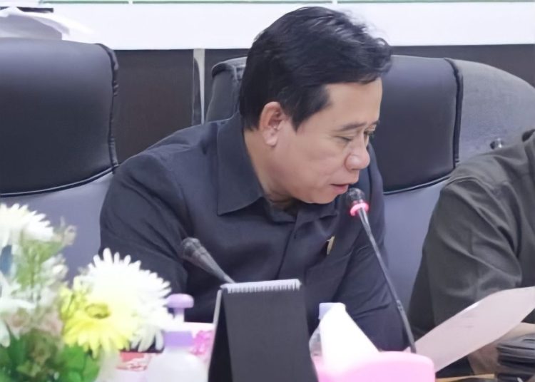 Anggota DPRD Seruyan Bejo Riyanto